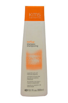 U-Sha-curl-up-shampoo-by-kms 10.1 oz