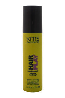 U-Pas-hair-play-molding-paste-by-kms 3.4 oz