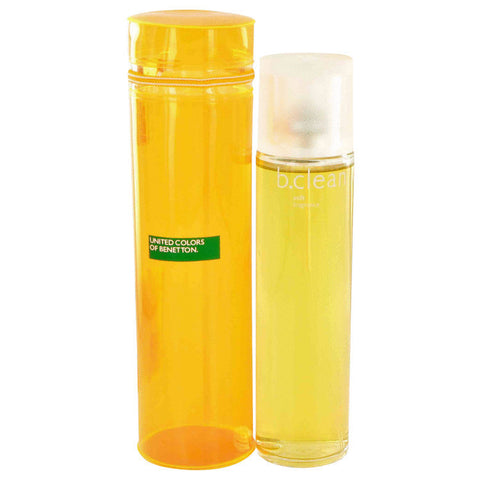W-EDTS-be-clean-soft-by-benetton 3.4 oz