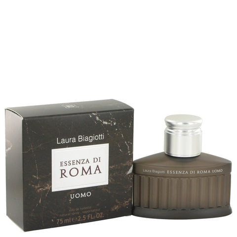 M-EDTS-essenza-di-roma-uomo-by-laura-biagiotti 2.5 oz