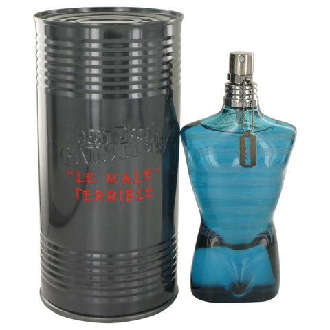 M-EDTES-jean-paul-gaultier-le-male-terrible-by-jean-paul-gaultier 4.2 oz