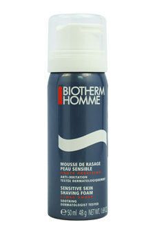 M-ShaF-homme-sensitive-skin-shaving-foam-by-biotherm 1.69 oz