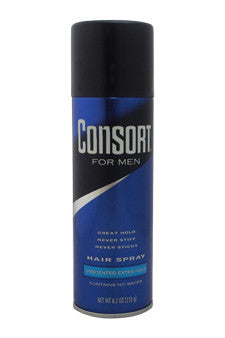 M-HaiS-unscented-extra-hold-hair-spray-by-consort 8.3 oz