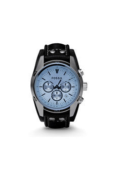 M-Wat-ch2564p-coachman-chronograph-black-leather-watch-by-fossil 1 Pc