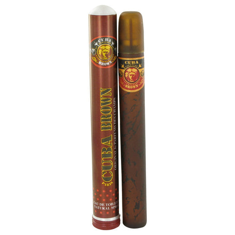 M-EDTS-cuba-brown-by-fragluxe 1.17 oz
