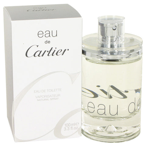 U-EDTS-eau-de-cartier-by-cartier 3.3 oz (Unisex)