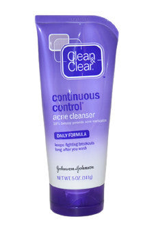 U-Cle-daily-formula-continuous-control-acne-cleanser-by-clean-&-clear 5 oz