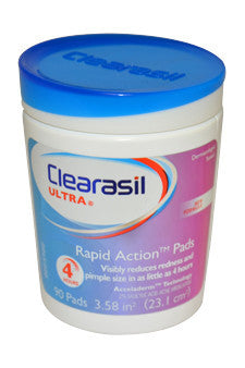 U-Pad-rapid-action-pads-by-clearasil 90 Pc
