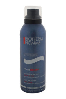 U-ShaF-homme-sensitive-skin-shaving-foam-by-biotherm 7.06 oz