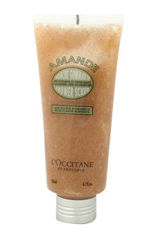 U-Scr-almond-shower-scrub-by-l'occitane 6.7 oz