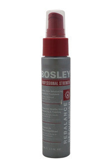 U-Tre-healthy-hair-rebalancing-&-finishing-treatment-by-bosley 2.5 oz