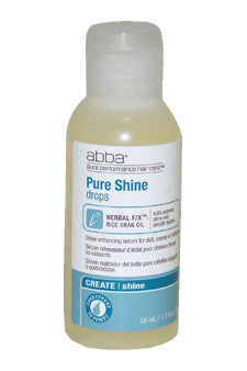 U-Dro-pure-shine-drops-by-abba 1.7 oz