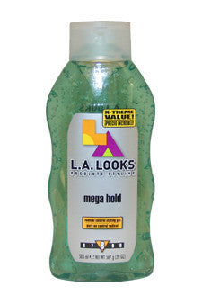 U-Gel-mega-hold-styling-gel-by-l.a.-looks 20 oz