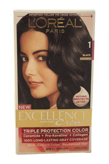 U-HaiC-excellence-creme-pro---keratine-#-1-black---natural-by-l'oreal-paris 1 Application