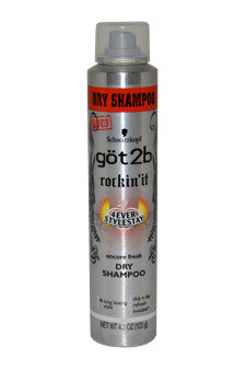 U-Sha-rockin'-it-4ever-stylestay-encore-fresh-dry-shampoo-by-got2b 4.3 oz