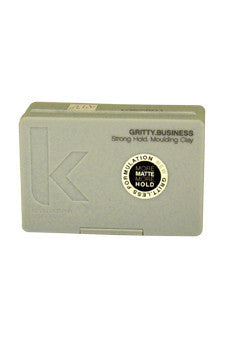 U-MouC-gritty.business-strong-hold.-molding-clay-by-kevin-murphy 3.7 oz