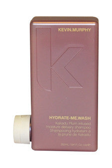 U-Sha-hydrate-me.wash-kakadu-plum-infused-moisture-delivery-shampoo-by-kevin-murphy 8.4 oz