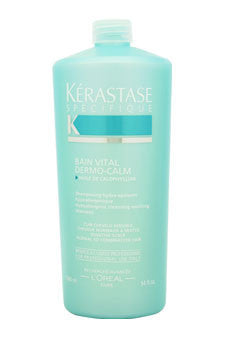 U-Sha-kerastase-specifique-bain-vital-dermo-calm-shampoo-by-kerastase 34 oz