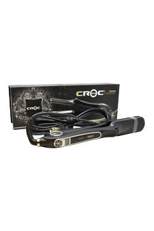 U-FlaI-titanium-classic-flat-iron---black-regular-by-croc 1.5 Inch