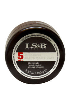 U-Cla-disorder-ultra-matte-clay-by-lock-stock-&-barrel 3.53 oz