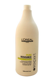 U-Sha-serie-expert-pure-resource-shampoo-by-l'oreal-professional 50.7 oz