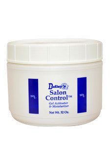 U-Gel-salon-control-activator-and-moisturizer-gel-by-dudley's 32 oz