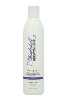 U-Sha-blondeshell-keratin-complex-shampoo-by-keratin-complex 13.5 oz