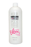 U-Tre-keratin-complex-smoothing-therapy-express-blowout-by-keratin-complex 33.8 oz