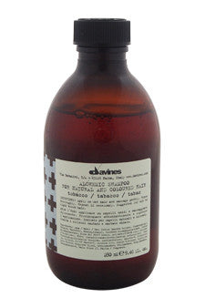 U-Sha-alchemic-tobacco-shampoo-by-davines 8.45 oz