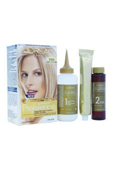 U-HaiC-superior-preference---9-natural-blonde-(natural)-by-l'oreal-paris 1 Pack