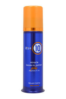 U-Smo-miracle-leave-in-potion-plus-keratin-by-it's-a-10 3.4 oz