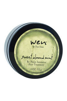 U-Tre-wen-sweet-almond-mint-re-moist-intensive-hair-treatment-by-chaz-dean 4 oz