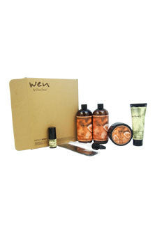 U-2 xWFC-wen-hair-care-deluxe-kit---fig-by-chaz-dean 6 Pc Kit