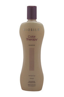 U-Sha-color-therapy-shampoo-by-biosilk 12 oz