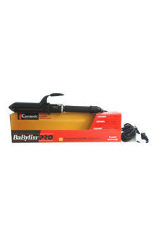 U-CurI-babyliss-pro-professional-ceramic-curling-iron---model-#-babc125sc---black-by-babylisspro 1 1/4 Inch