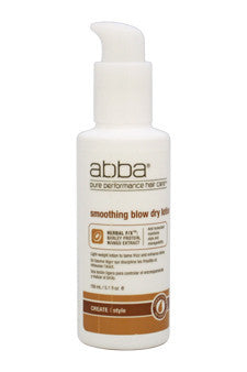 U-Lot-smoothing-blow-dry-lotion-by-abba 5.1 oz