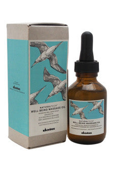 U-Oil-naturaltech-well-being-massage-oil-by-davines 3.38 oz