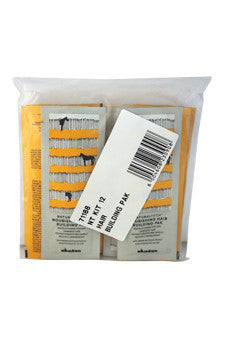 U-Mas-naturaltech-nourishing-hair-building-pak-sachet-kit-by-davines 12 x 0.40 oz