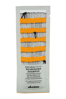 U-Sha-naturaltech-nourishing-shampoo-sachet-kit-by-davines 12 x 0.40 oz