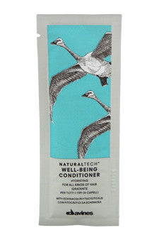 U-Con-naturaltech-well-being-conditioner-sachet-kit-by-davines 12 x 0.40 oz