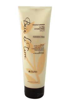 U-Bal-coconut-papaya-ultra-hydrating-balm-by-bain-de-terre 8.45 oz