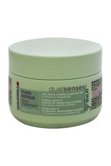 U-Tre-dualsenses-green-pure-repair-60-sec-treatment-by-goldwell 6.7 oz