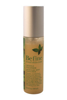 U-Cle-gentle-cleanser-with-sugar,-mint,-oats-and-rice-by-befine 3.4 oz