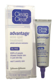 U-Tre-advantage-acne-spot-treatment-by-clean-&-clear 0.75 oz