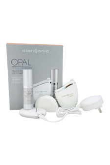 U-WhiOSI-opal-sonic-skin-infusion-technology-for-anti-aging-system---white-by-clarisonic 4 Pc Kit