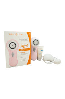 U-PinMUV-mia-1-facial-sonic-cleansing-system---pink-by-clarisonic 4 Pc Kit