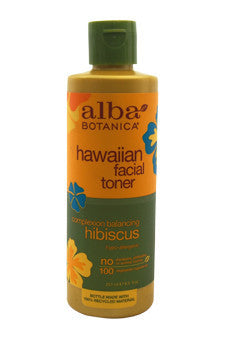 U-FacT-hawaiian-complexion-balancing-hibiscus-facial-toner-by-alba-botanica 8.5 oz