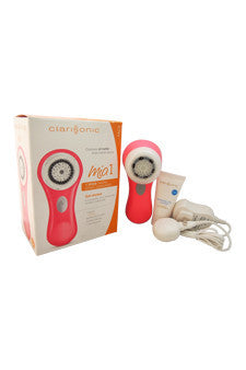 U-ElePMU-mia-1-facial-sonic-cleansing-system---electric-pink-by-clarisonic 4 Pc Kit