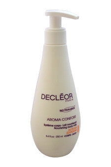 U-BodM-aroma-confort-nourishing-body-milk-by-decleor 8.4 oz