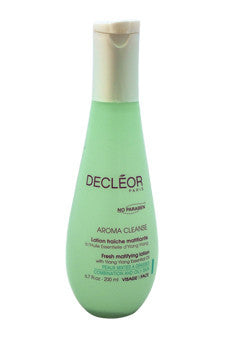 U-Lot-aroma-cleanse-fresh-matifying-lotion-by-decleor 6.7 oz